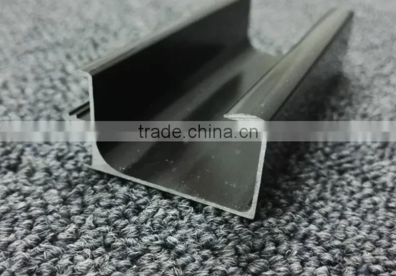 Hotsell aluminium handle profile make in Foshan