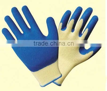 industrial safety working gloves,latex glove