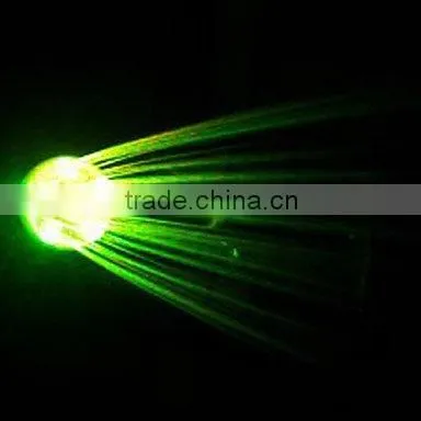 High Quality New Bathroom Accessories High Spray ABS Plastic LED Shower head