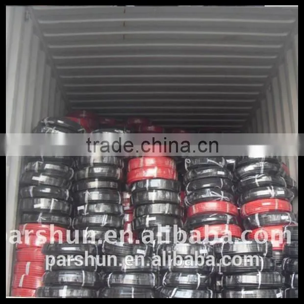 Flexible SAE J1401 Rubber Brake Hose for Automobile