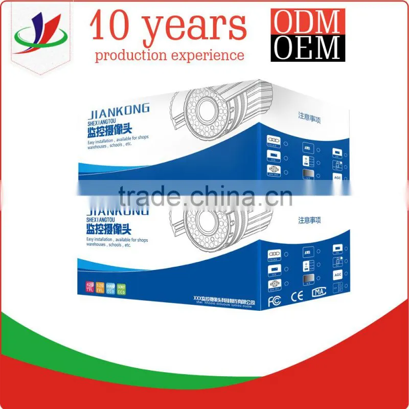 Cheap cell phone packaging box