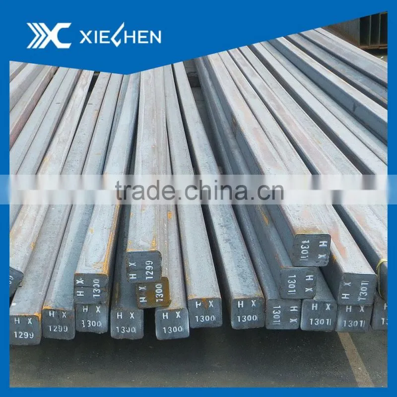 Billet Steel Q235 Q275 Q345 for Construction