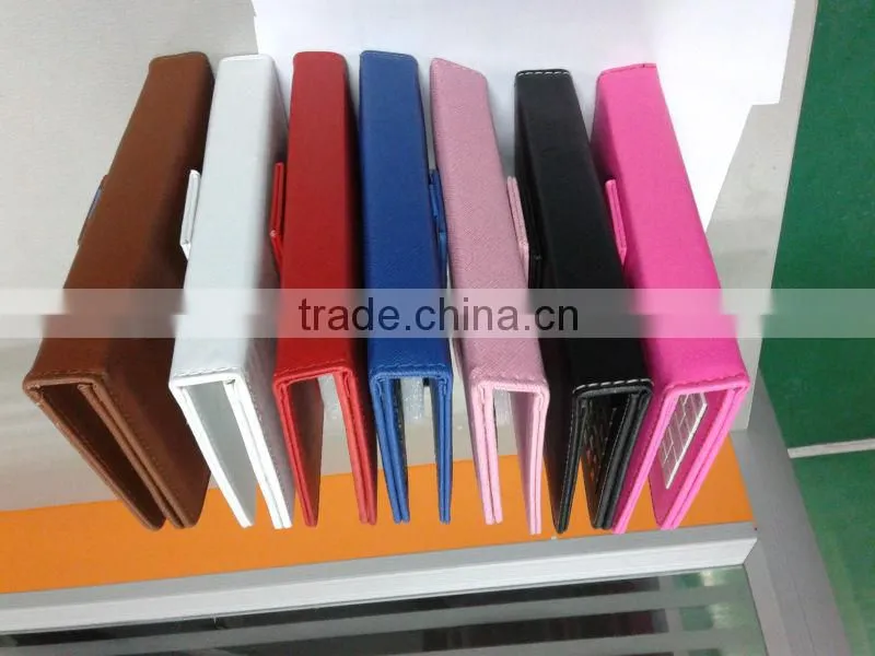 Hot 7 inch Tablet pc Leather Keyborad Case with Holder