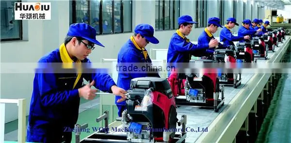 BJ-5G 7HP mobile fire pump