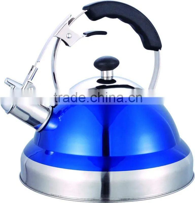 stainless steel whistling kettleS-B0109PZ-30