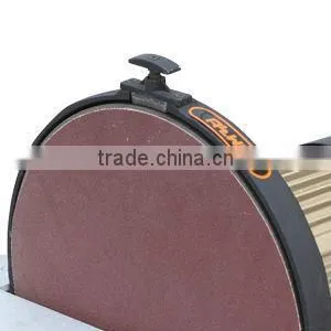 12" Disc Sander with Manual brake