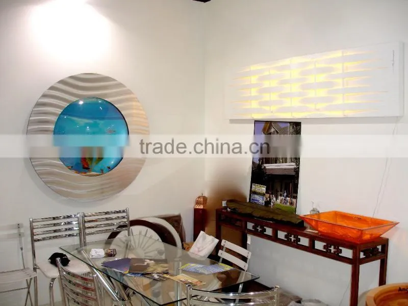 Wall aquariums,Wall Hanging Aquariums,Home Decoration