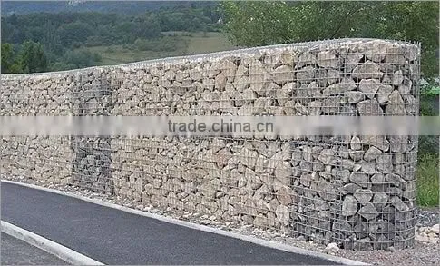 Gabion / Gabin box / Gabion basket / Gabion Mattress China supplier
