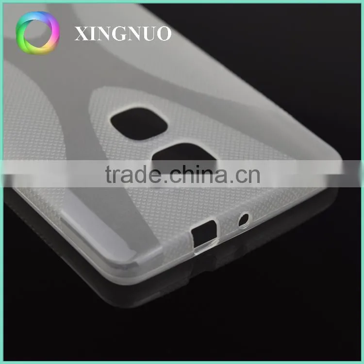 X Line Clear Crystal Cover for Huawei Mate S