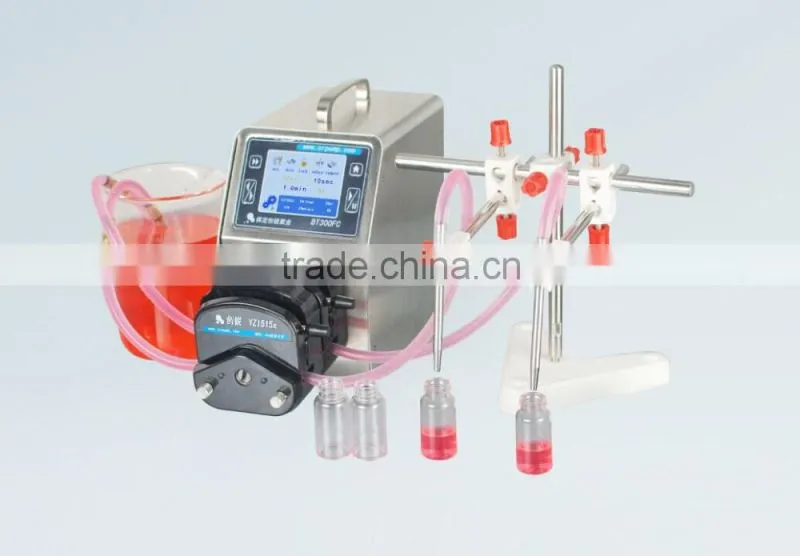 E-Cigarette Filling Peristaltic Pump Machine