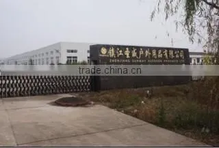 Zhenjiang Sunway Outdoor Products Ltd. company overview - view 1