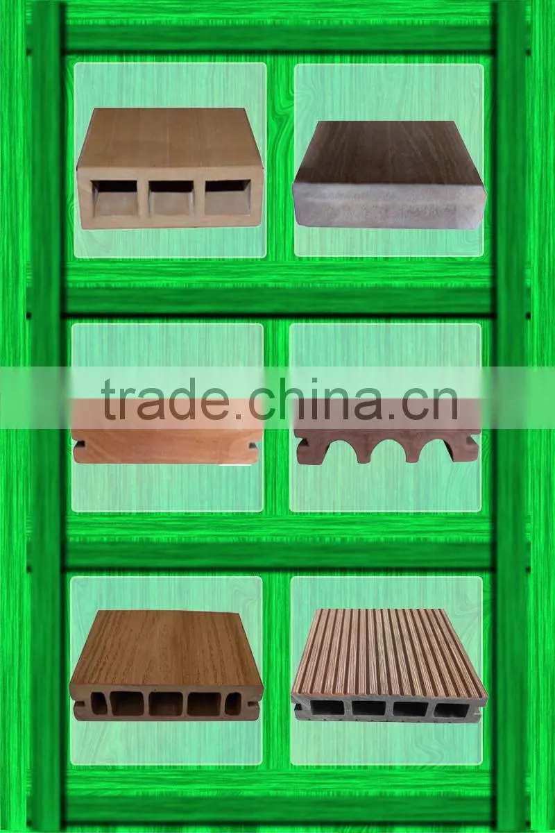 plastic extrusion profile tiles board,CE,SGS,30s