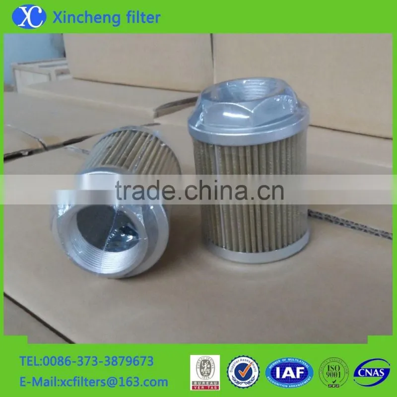 Germany Argo Hydraulic Oil Filter Element AS08001