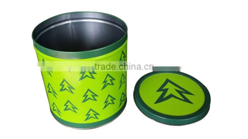 Tin Can Cylinder
