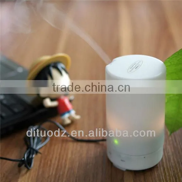 Small Car USB Aroma Air Diffuser (LM-002-2)