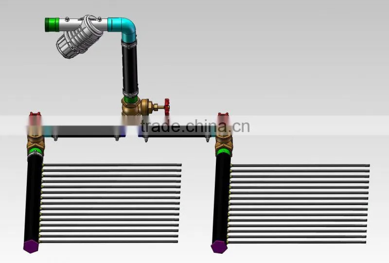 Small Farm Irrigation System