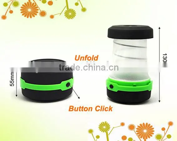 (1500344) Best Selling Portable Light LED 3 Modes Cheaper LED Camp lantern