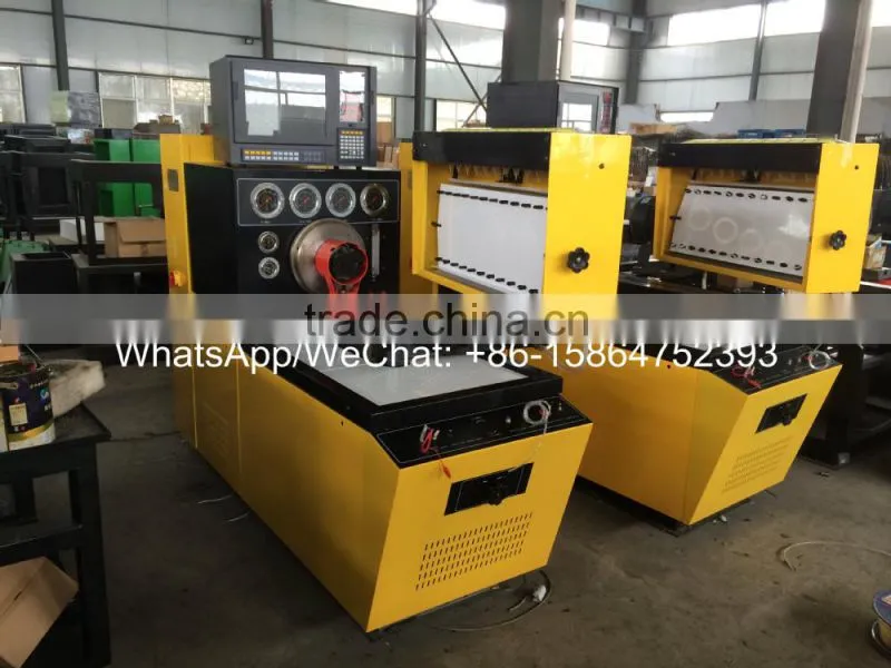 BD850 rabotti diesel injection pump test bench