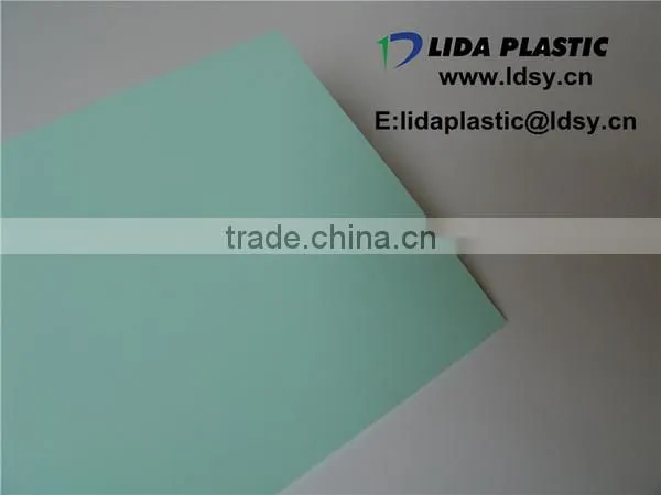 Eco-friendly Recycled Plastic Sheet