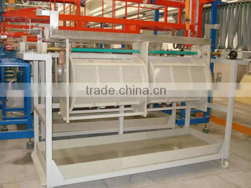 silver plating equipment