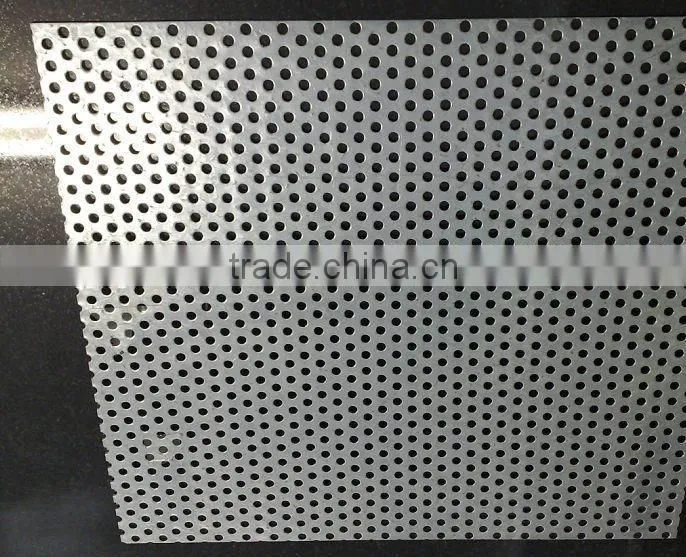 High Quality and Low Price perforated metal sheet