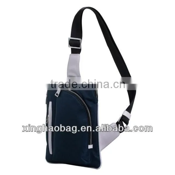 men's fashion chest bag