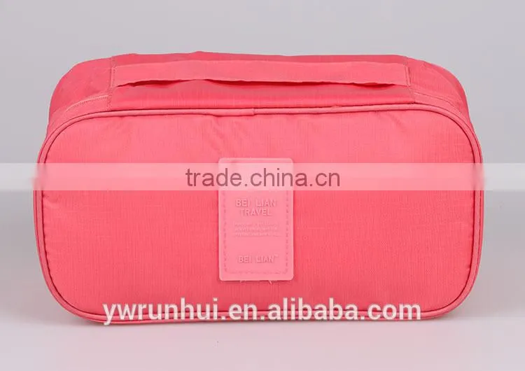 lingerie protective garment packaging travel bra bag