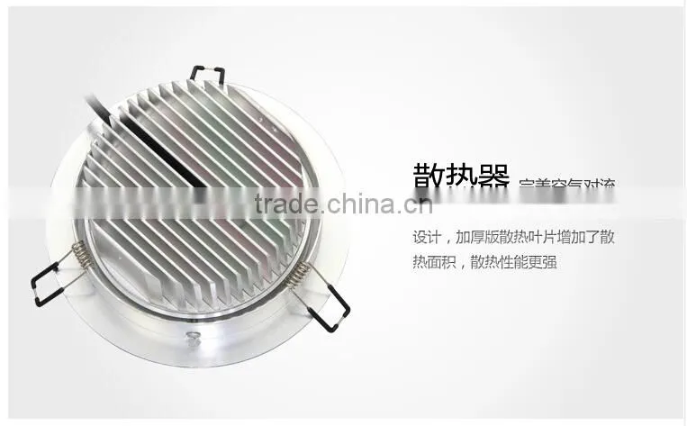 LED Ceiling Lamp LED Downlight 3w 4w 5w 7w 9w 12w 15w18w LED Spotlights