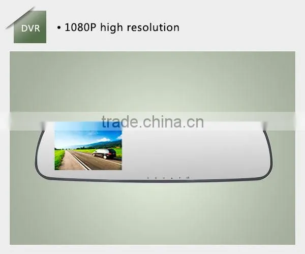 HD 1080P Vehicle Camcorder Car Camera DVR
