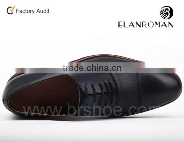 Splicing hit color shoes latest shoes men design
