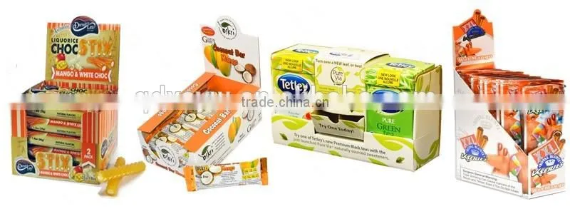 Hot Sale Custom Printed Counter Display Boxes For Sale