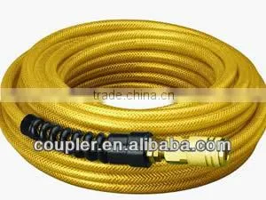 Polyurethane Air Hose Provides Superior Coil Memory