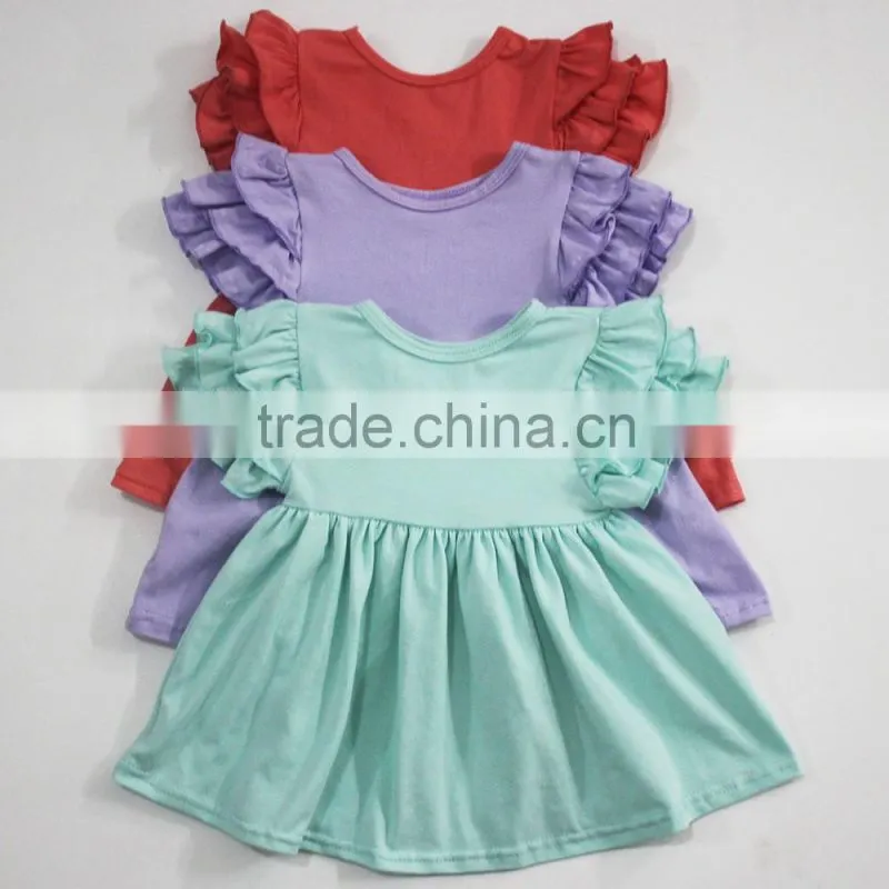 2016 summer kids clothes girls dress new style baby dress