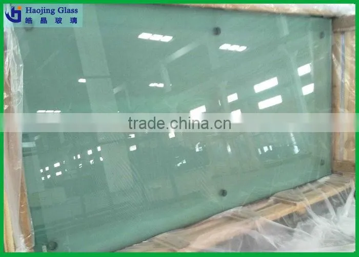 China New Arrival 10mm Black Coated Glass Exporter