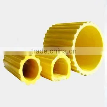 Fiberglass fence post/frp fence square post/fiberglass fence round post