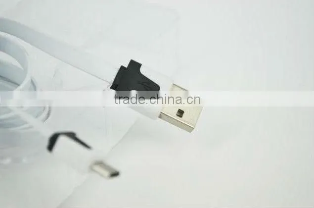 Noodle Cable For Samsung Cable USB Flat