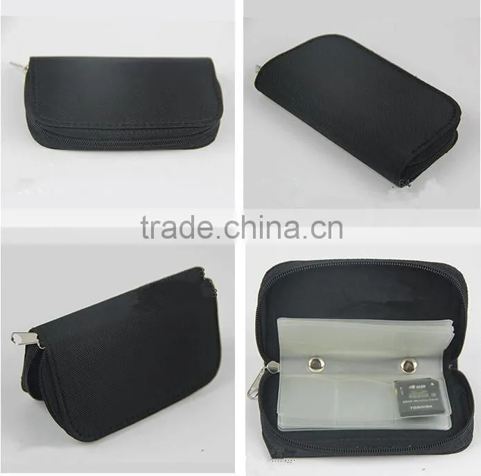 Mini Memory Card Storage card case