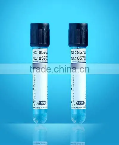 Disposable Vacuum Blood Collection tube