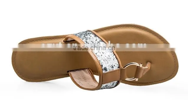 Cheap China women shoes factory price women slipper 2014