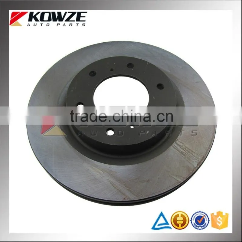 Front Brake Disc For Mitsubishi Pajero Montero V97 6G75 V98 4M41 4615A038