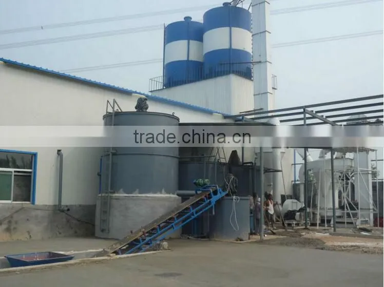 Multi-function Flyash Hollow Block Machinery/ Automatic Concrete Paver Brick Making Machine in Middle East