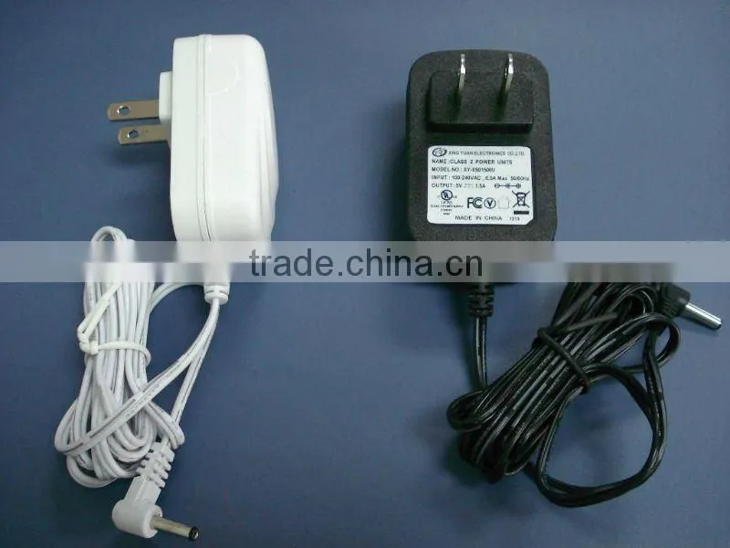 UL 100-240V 5V DC Adaptor