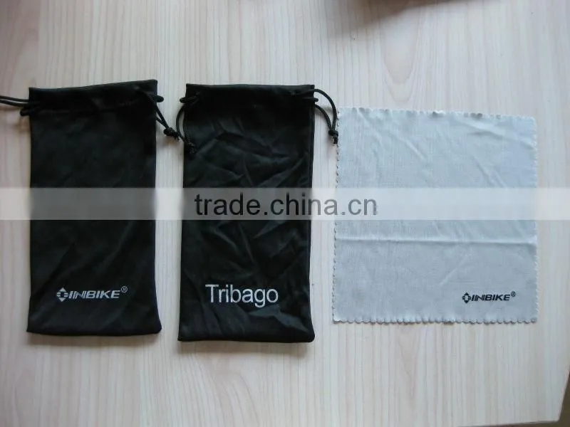 micro fiber glasses bag