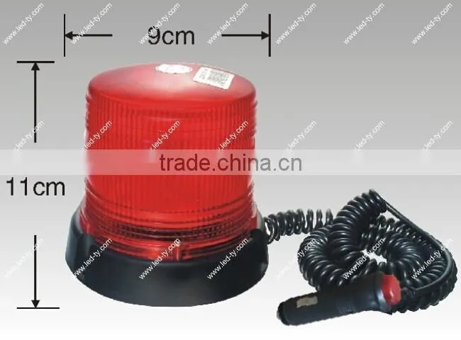 DC12V LED Safety Warning Emergency Strobe Beacon LED Beacon LED Strobe Beacon Warning Light