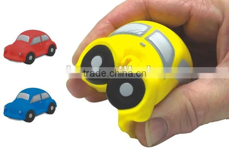 gift PU stress aramy man toy ball