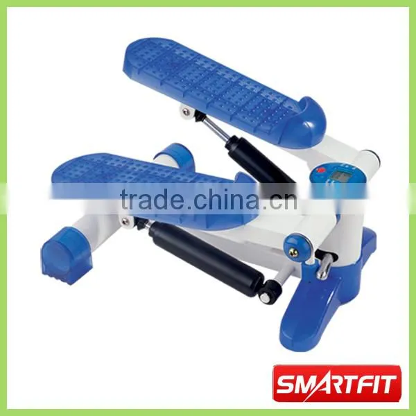 attractive bright color mini stepper calorie working stepper with calculator high quality fitness equipment