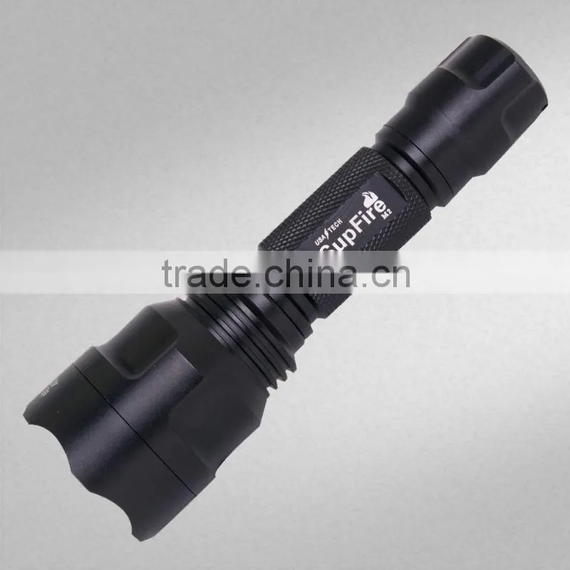 Rechargeable LED Torch M2