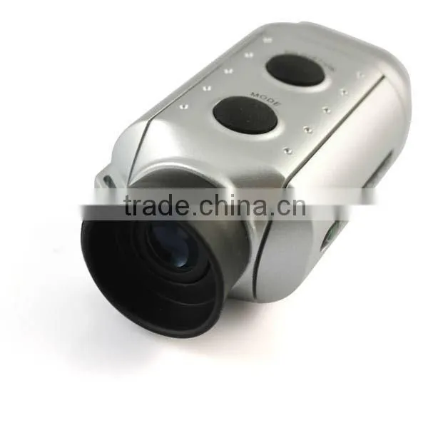 7X Digital Golf Range finder Scope