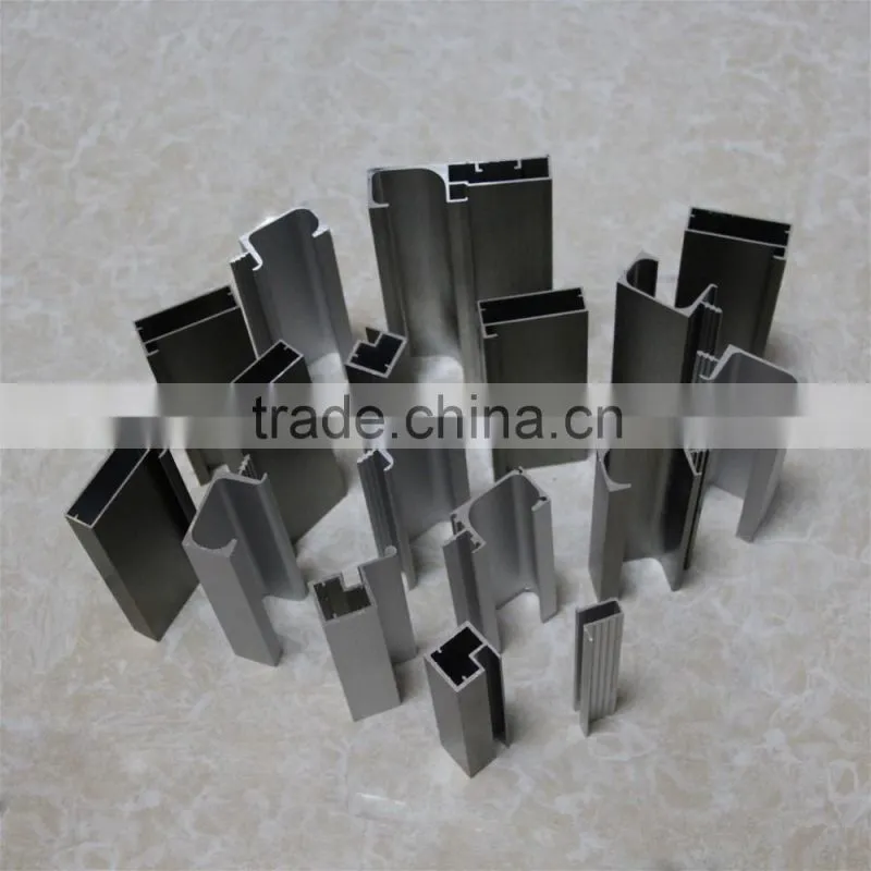 6061 aluminum extrusion profile section