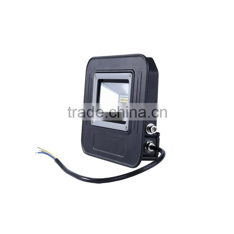 Outdoor waterproof IP65 30W AC no driver LED flood light